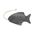 Iron fish cooking tools