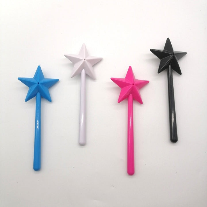 Star-shaped salt sprinkler