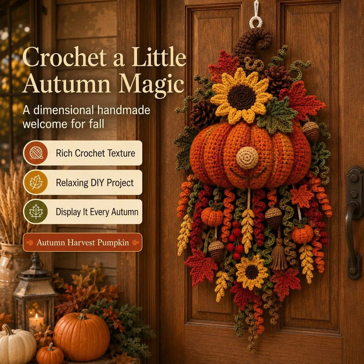 Halloween DIY Knitting Kit
