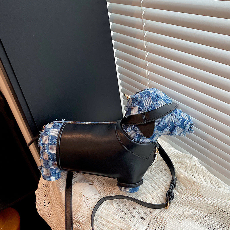 Dachshund bag
