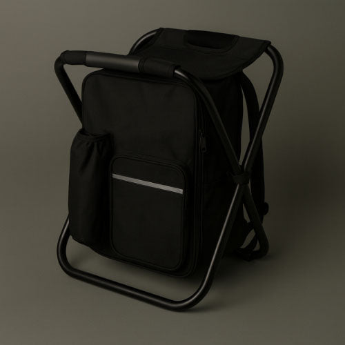 Portable folding chair bag