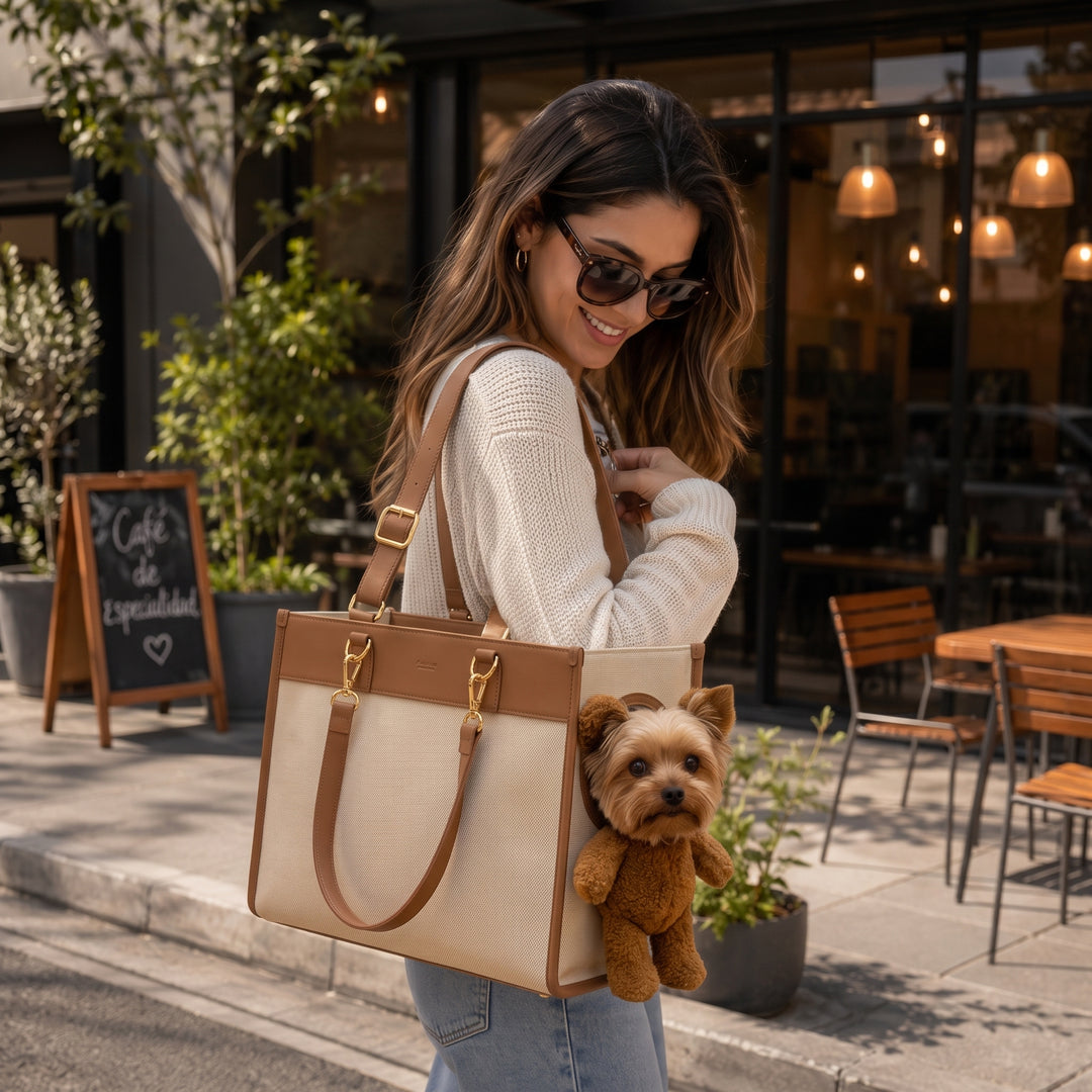 Portable open pet cage