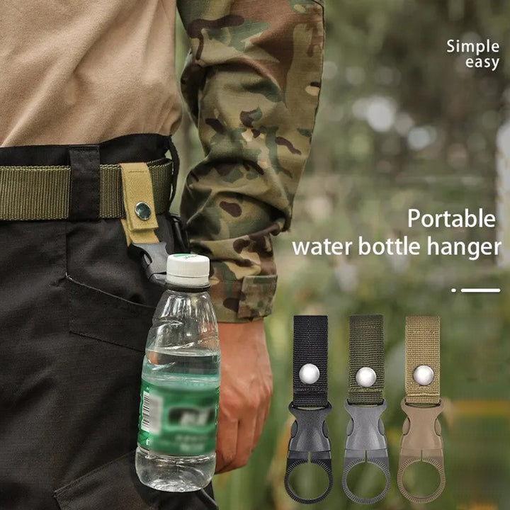 Multifunctional Water Bottle Hook