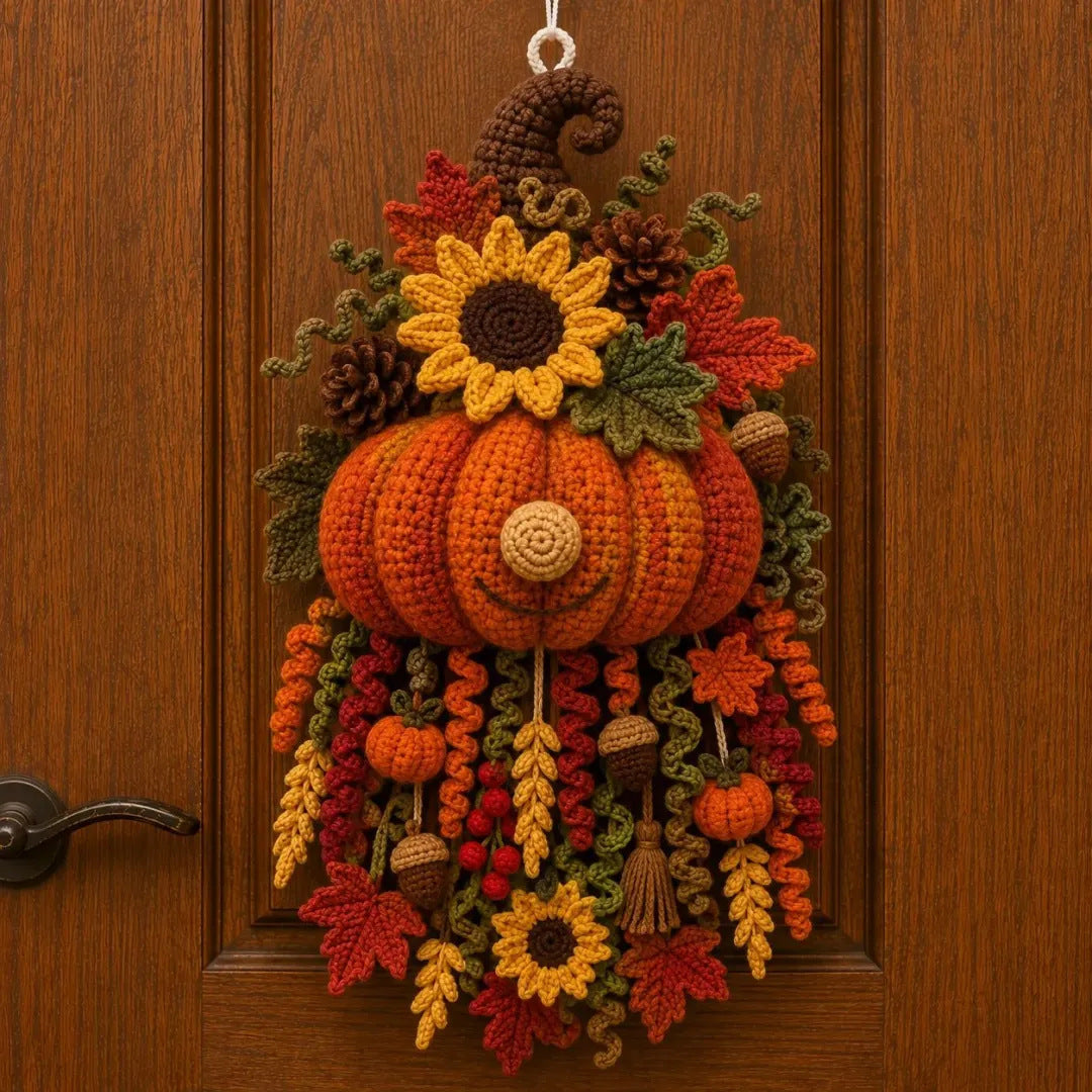 Halloween DIY Knitting Kit