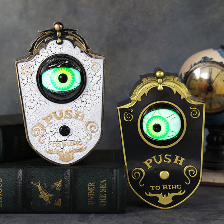 Halloween Spooky Eye Doorbell