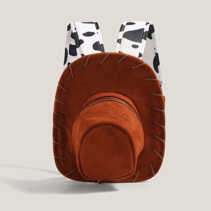 Anime Cowboy Hat Backpack