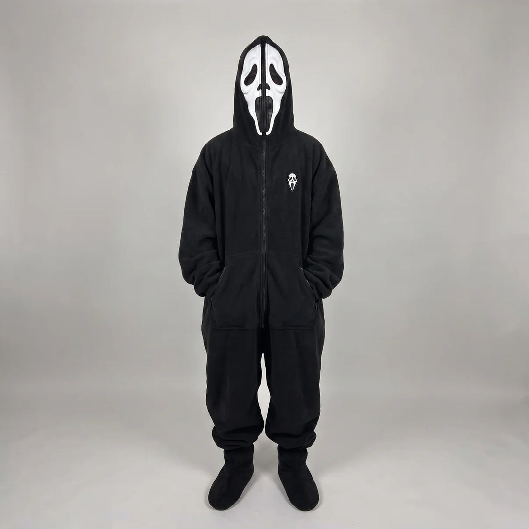 Slasher Movie Character Onesie Set