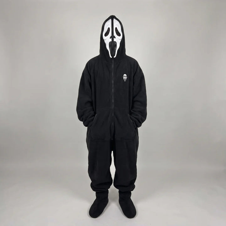 Slasher Movie Character Onesie Set