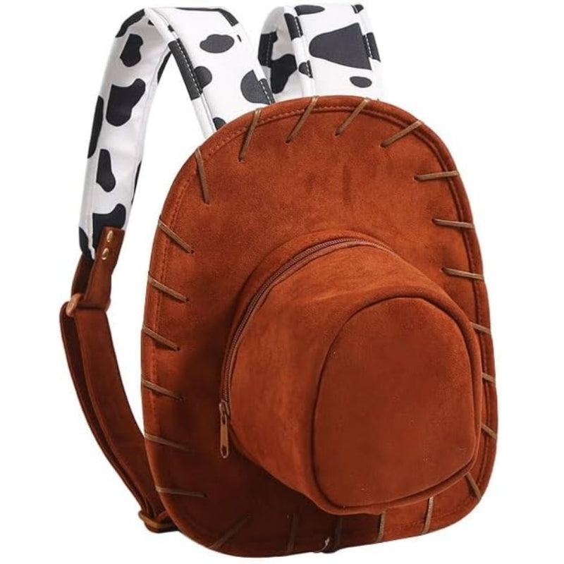 Anime Cowboy Hat Backpack