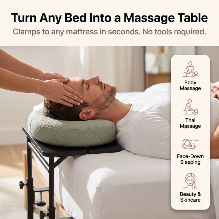 Floating Massage Face Cradle