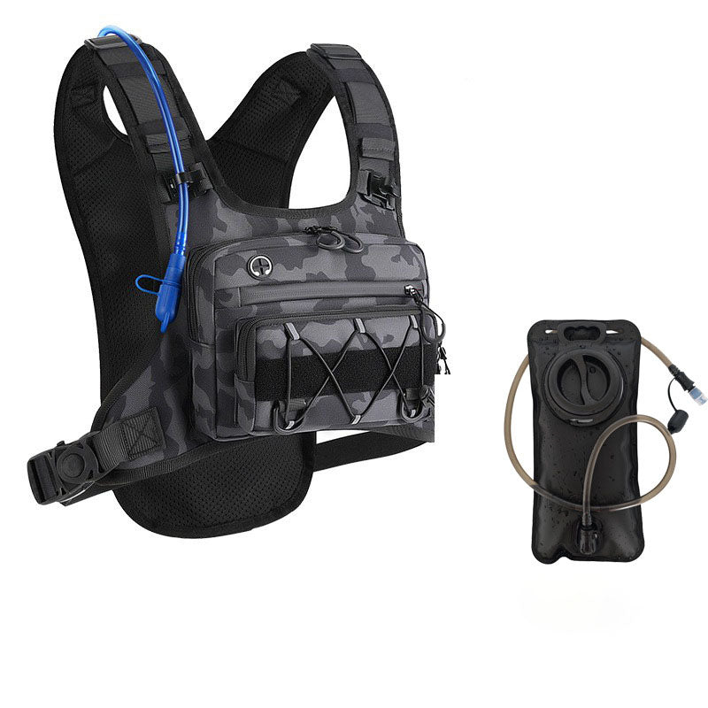 Multi-Function Tactical Chest Bag