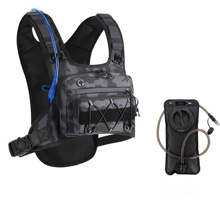 Multi-Function Tactical Chest Bag