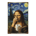 Funny Retro Bathroom Wall Decor