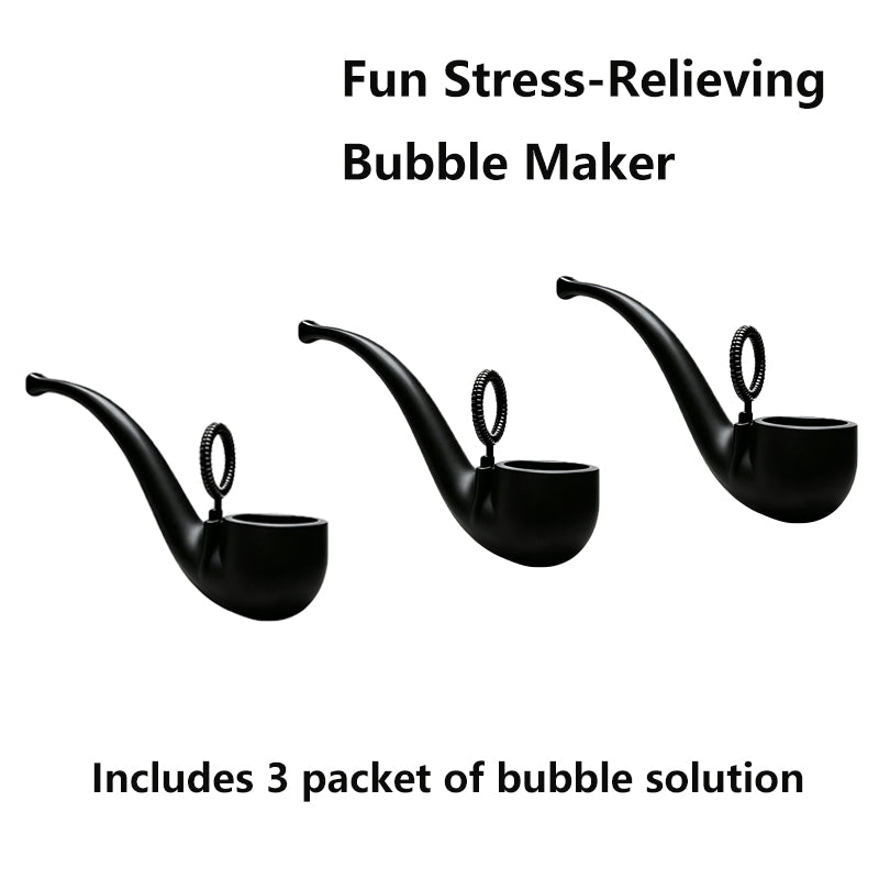 Fun Stress-Relieving Bubble Maker