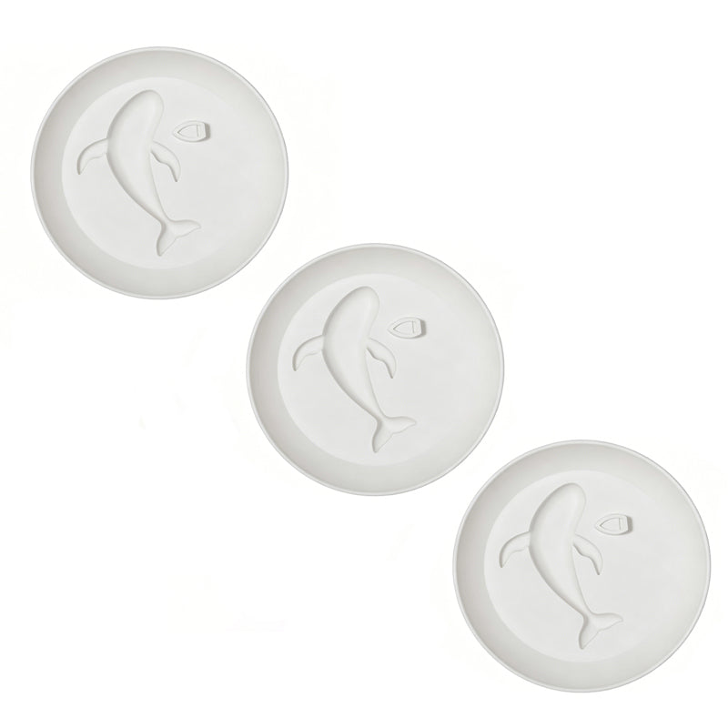 Whale-Shaped Dipping Dish