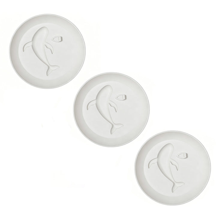 Whale-Shaped Dipping Dish