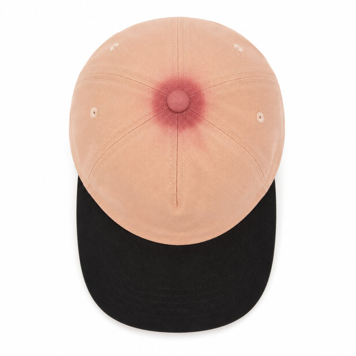 Playful street-style baseball cap