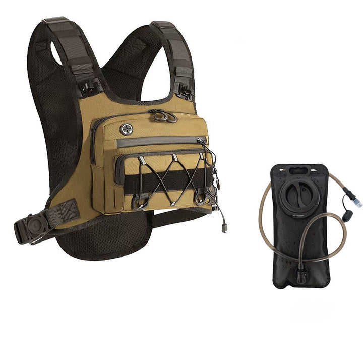 Multi-Function Tactical Chest Bag