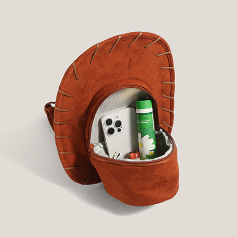 Anime Cowboy Hat Backpack