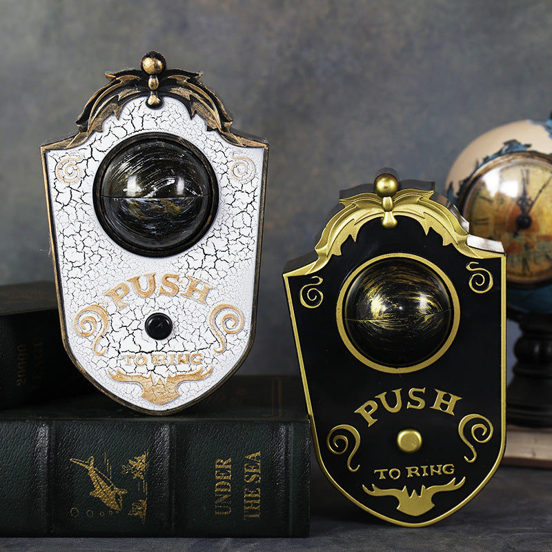 Halloween Spooky Eye Doorbell