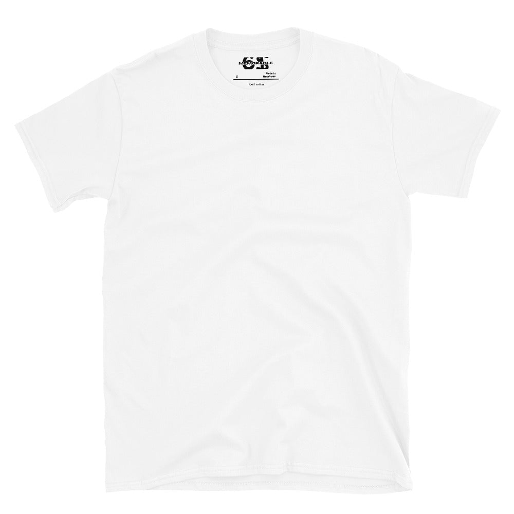 "Sometimes" Printed T-shirt