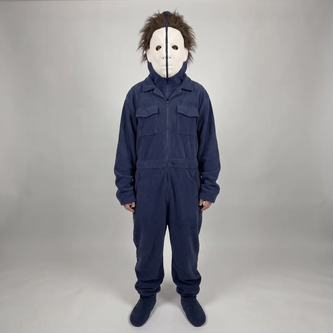 Slasher Movie Character Onesie Set