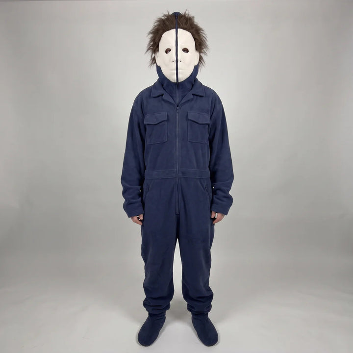 Slasher Movie Character Onesie Set
