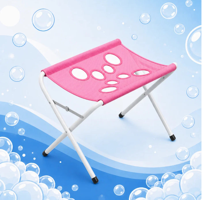 Pet bathing stand