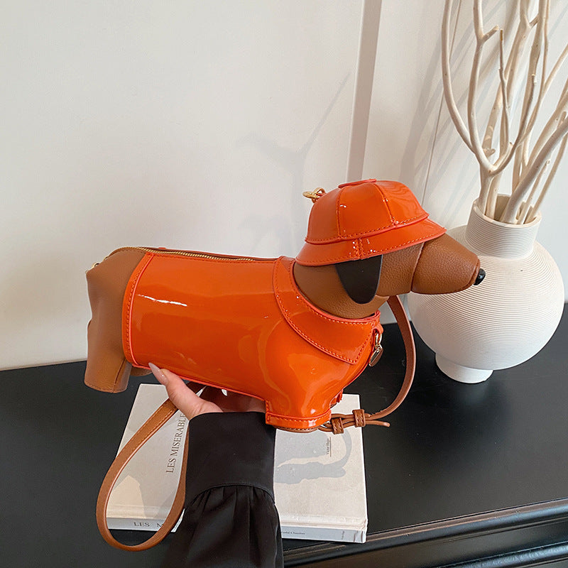 Dachshund bag