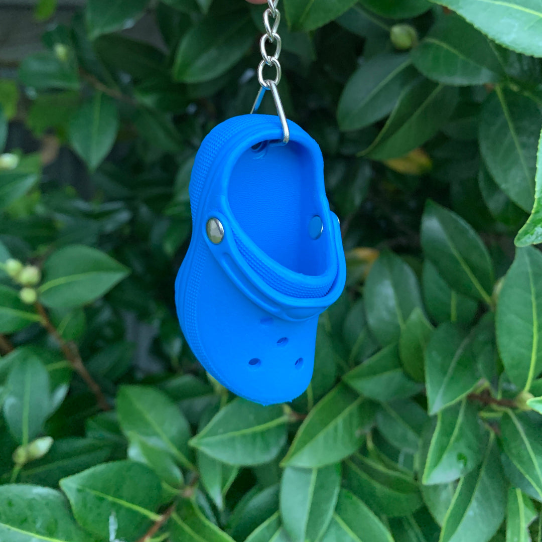 Mini Shoe Keychain