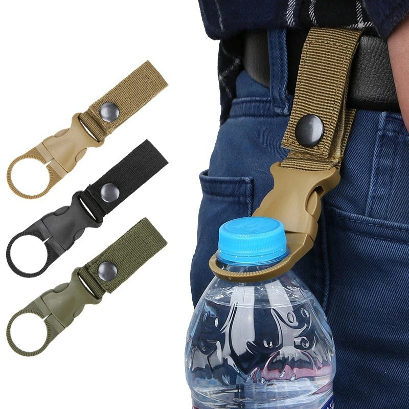 Multifunctional Water Bottle Hook