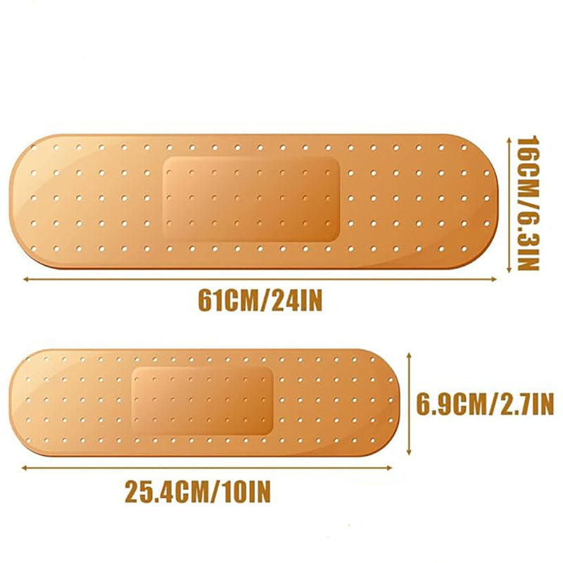 Giant Band-Aid Car Stickers