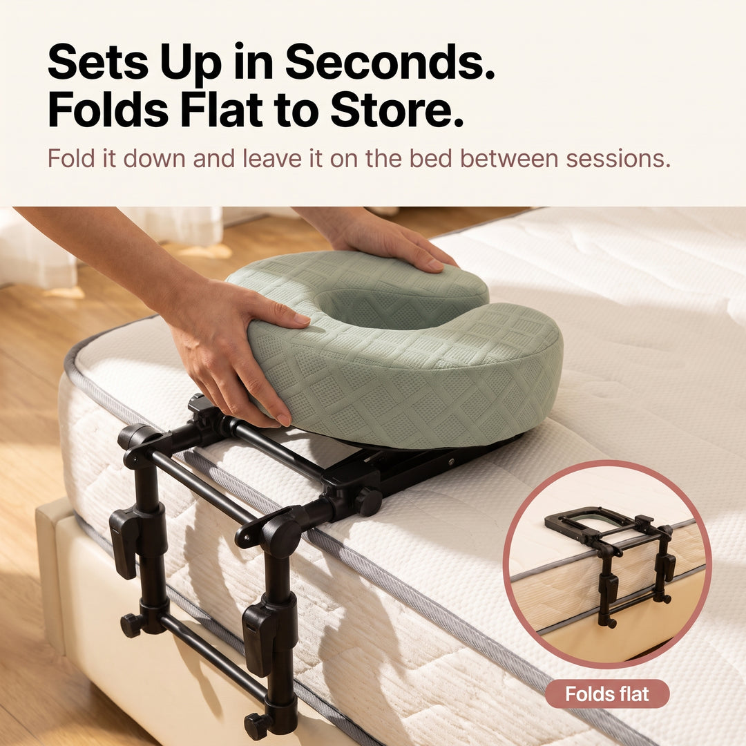 Floating Massage Face Cradle