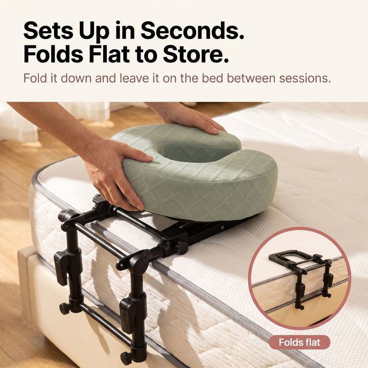 Floating Massage Face Cradle