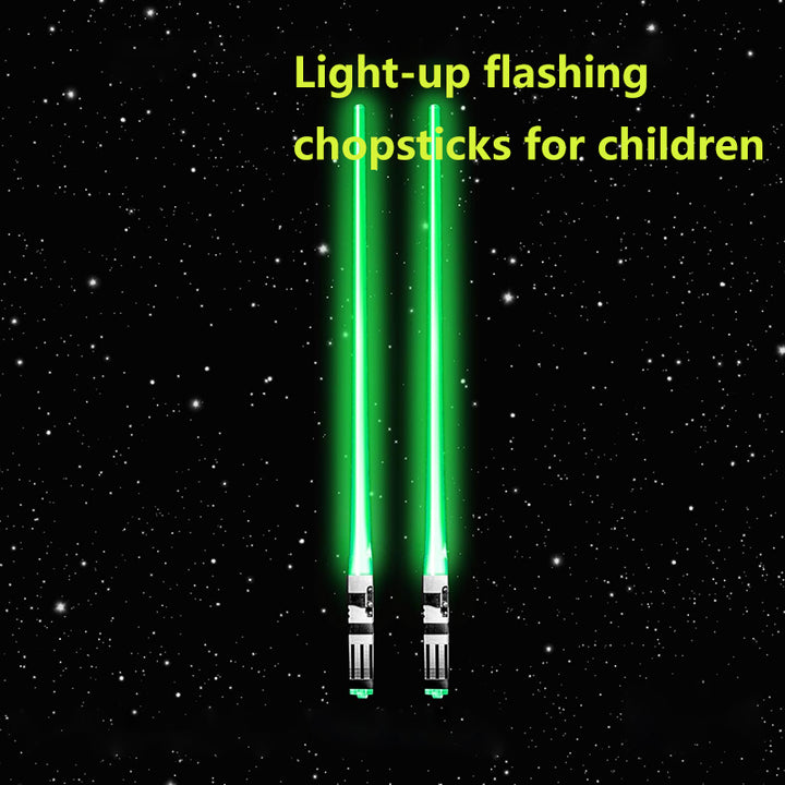 LED light-up chopsticks
