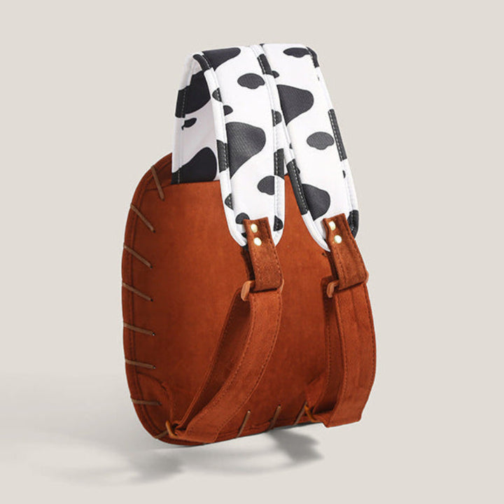 Anime Cowboy Hat Backpack