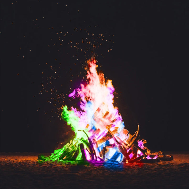 Mystical Color Fire Powder