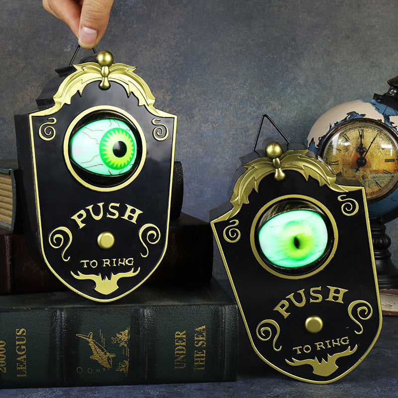 Halloween Spooky Eye Doorbell