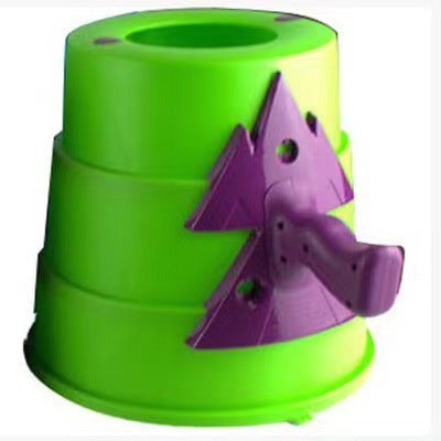 Funny Air Cannon
