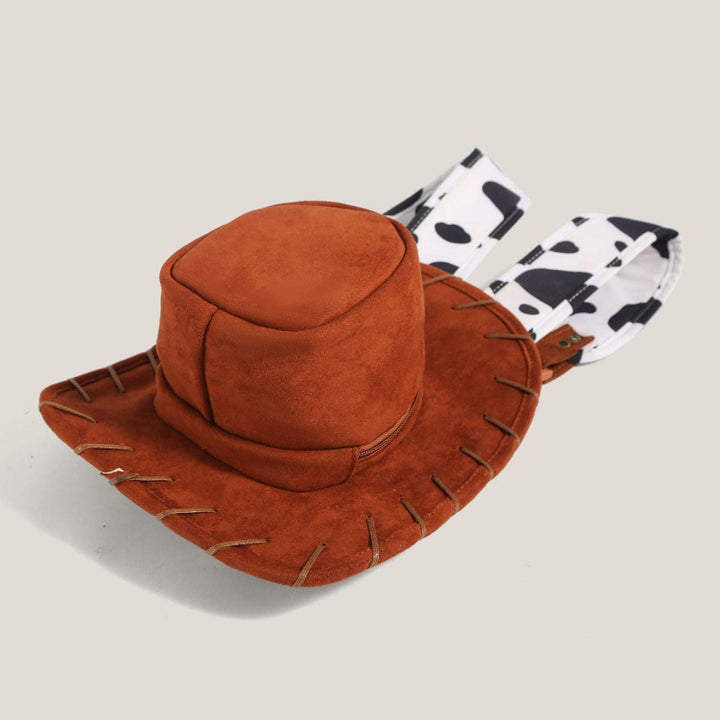 Anime Cowboy Hat Backpack
