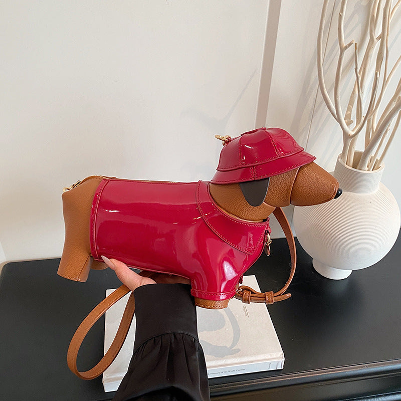 Dachshund bag