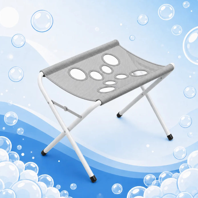Pet bathing stand
