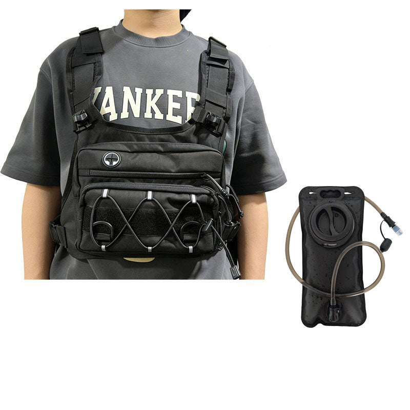 Multi-Function Tactical Chest Bag