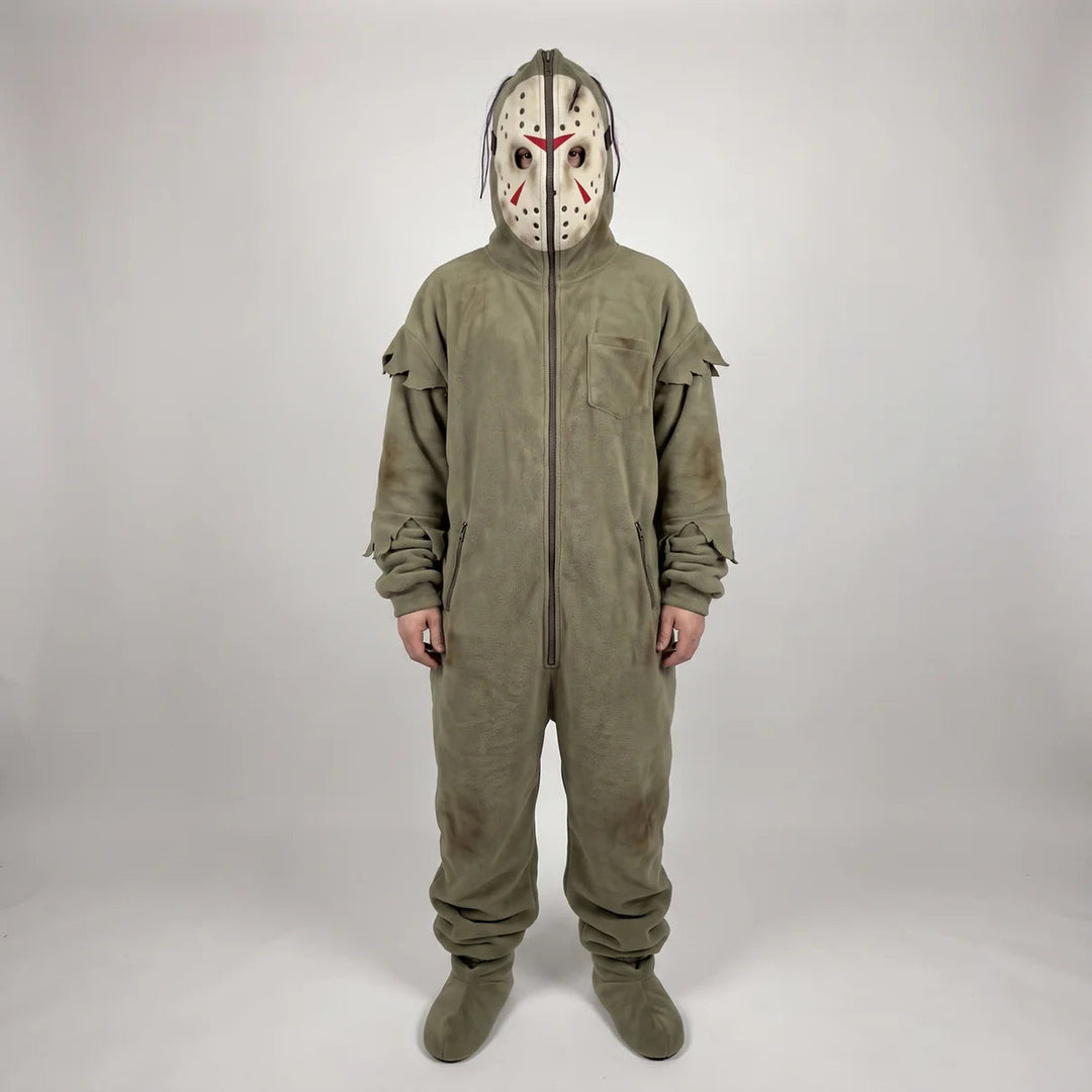 Slasher Movie Character Onesie Set