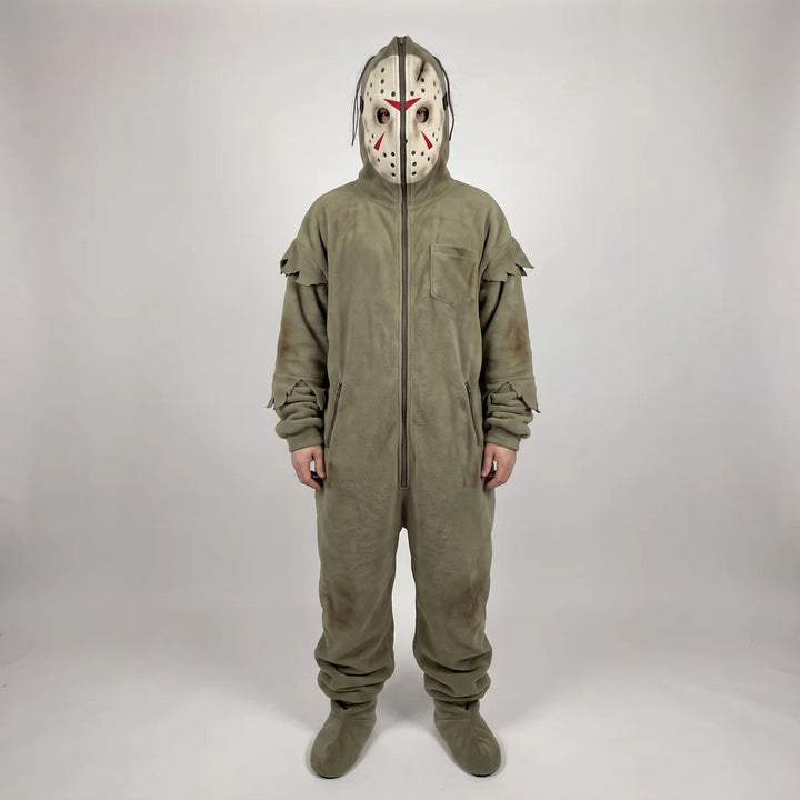 Slasher Movie Character Onesie Set