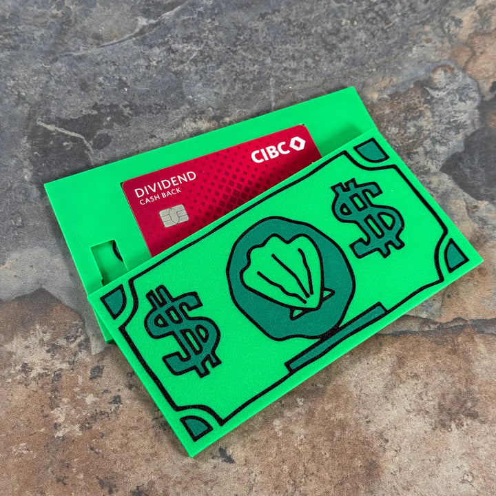 SpongeBob touch payment case
