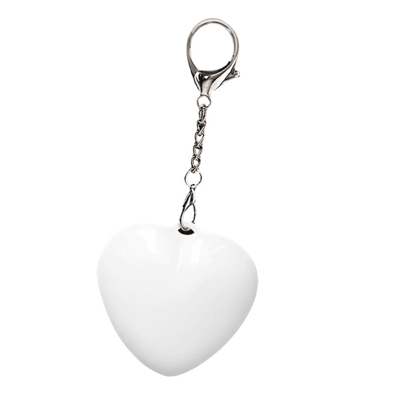 Bag keychain sensor night light