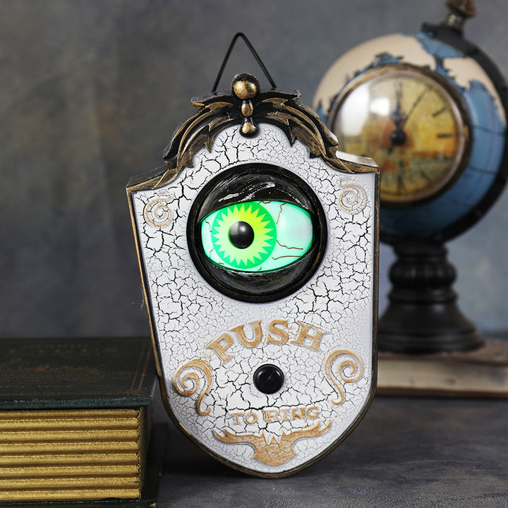 Halloween Spooky Eye Doorbell