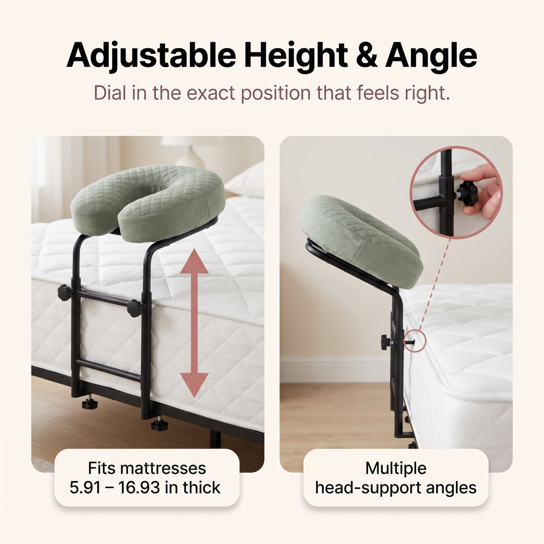 Floating Massage Face Cradle