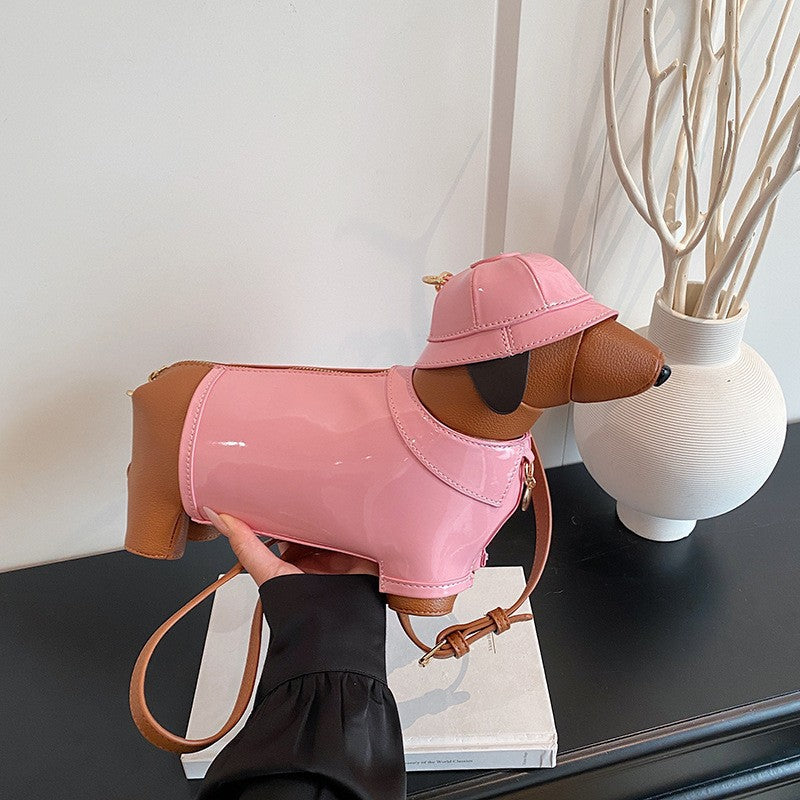 Dachshund bag